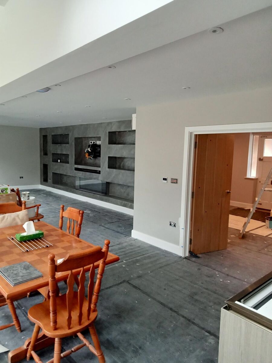 commercial painting Durham, DH1