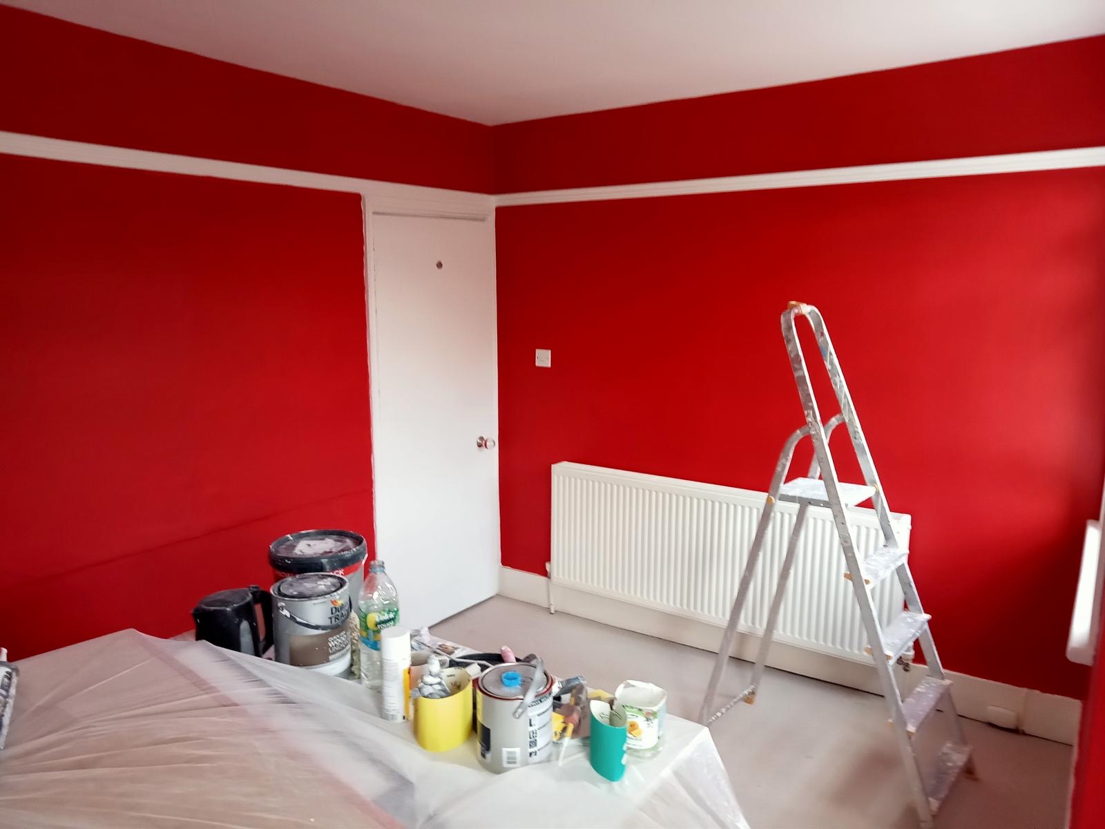eco-friendly painters Durham, DH1