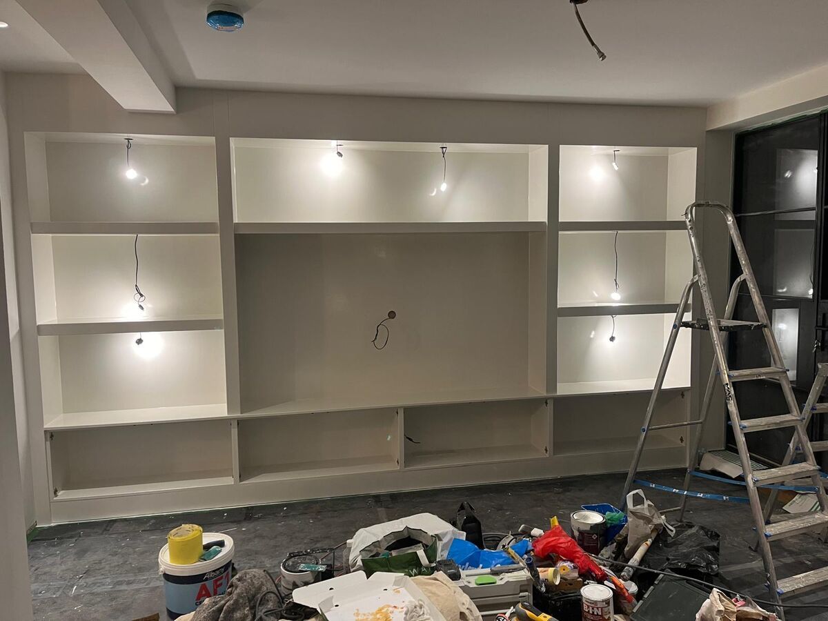 interior painting Durham, DH1