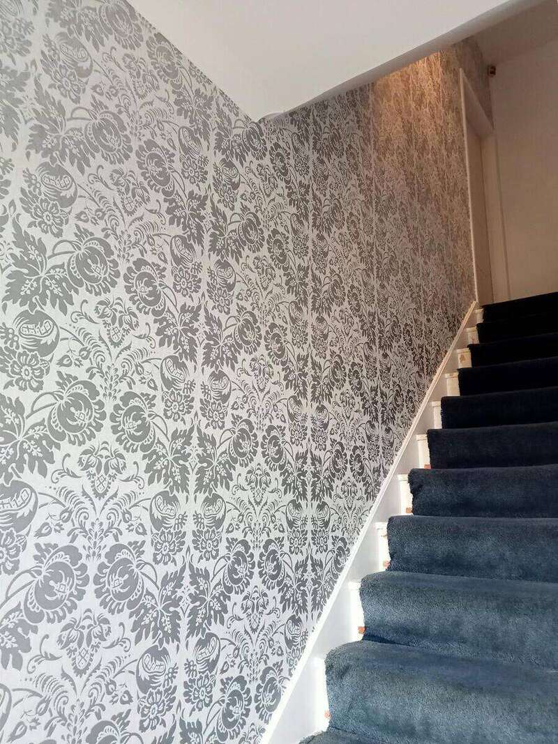 wallpaper hanging Durham, DH1