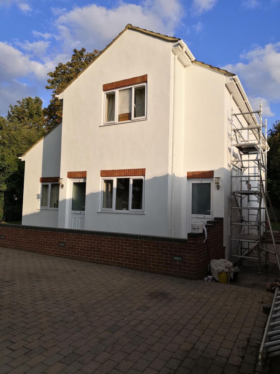 house painting Durham