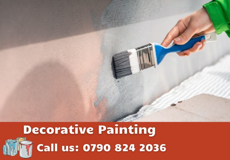 decorative painting Durham