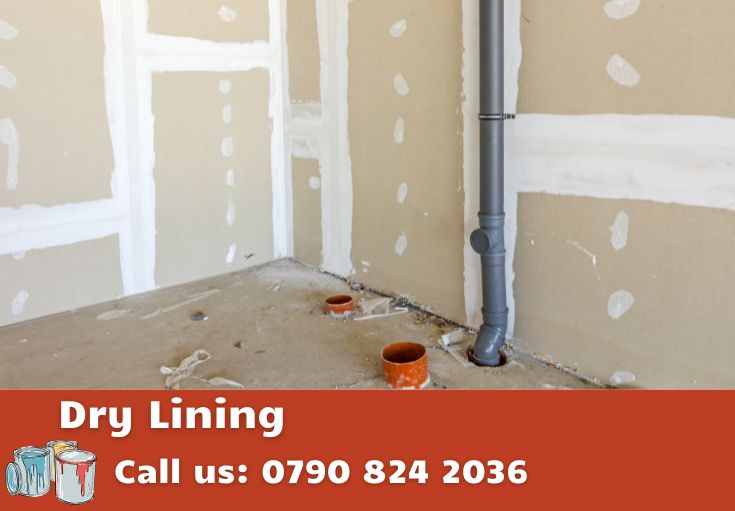 dry lining Durham
