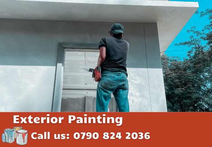 exterior painting Durham