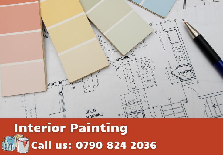 interior painting Durham