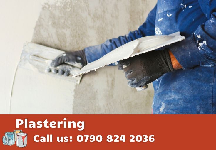 plastering Durham