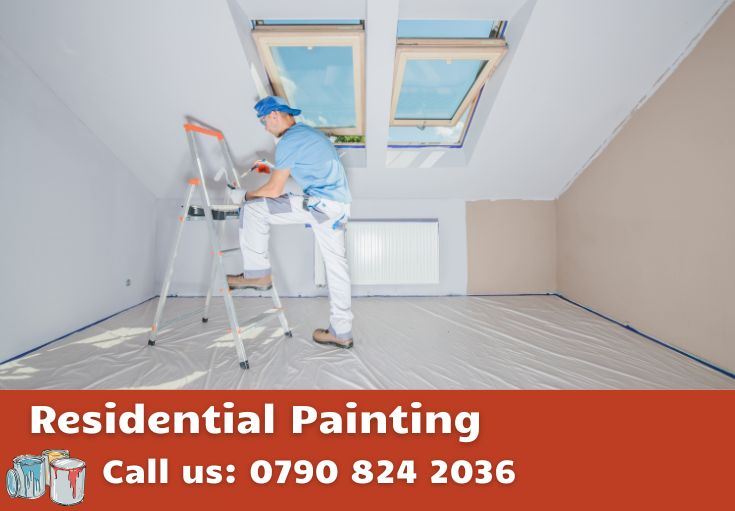 residential painting Durham