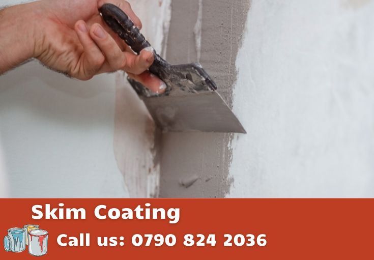 skim coating Durham
