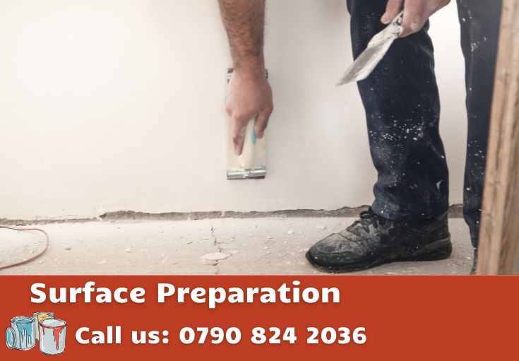 surface preparation Durham