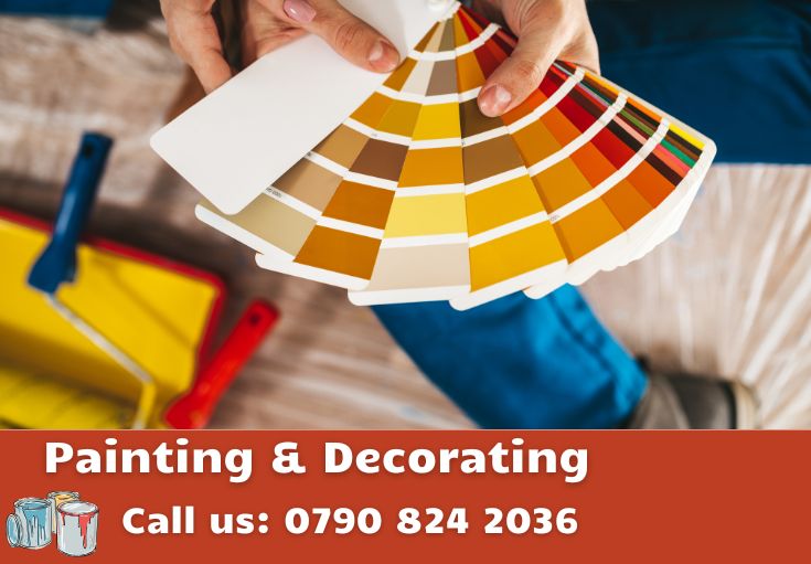 painting and decorating Durham